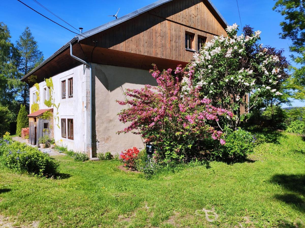 Maison Le Rozet Les Gras 外观 照片