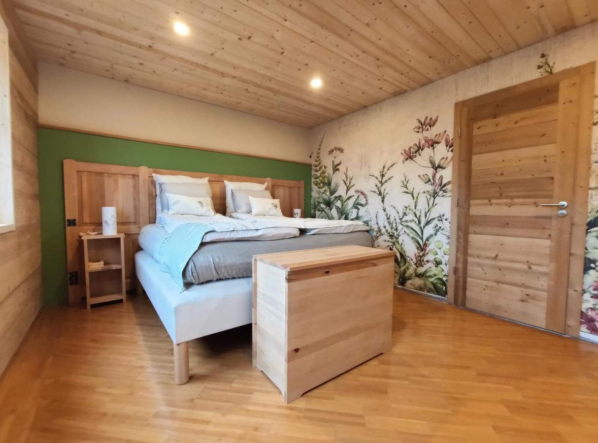 Maison Le Rozet Les Gras 外观 照片