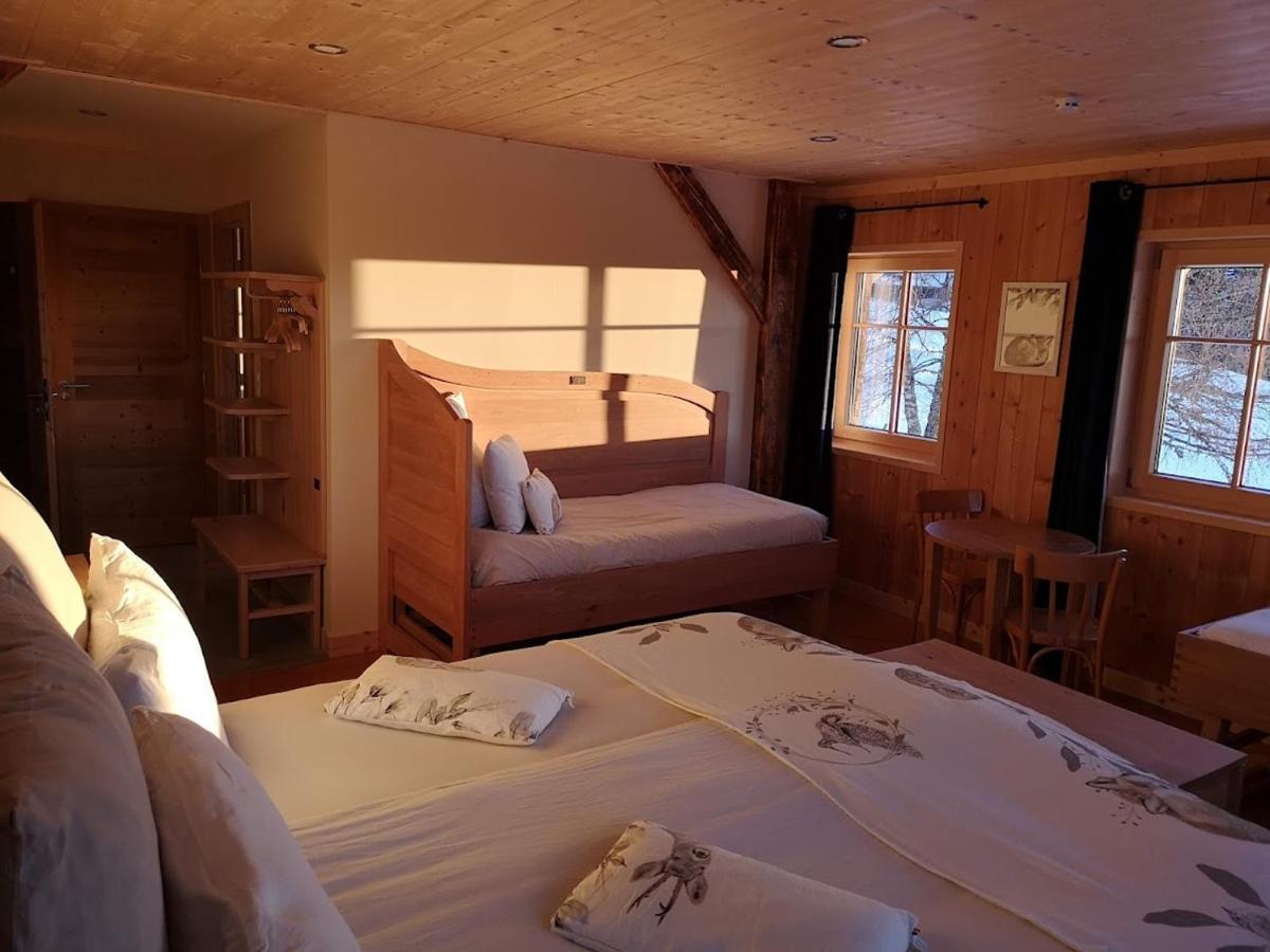 Maison Le Rozet Les Gras 外观 照片