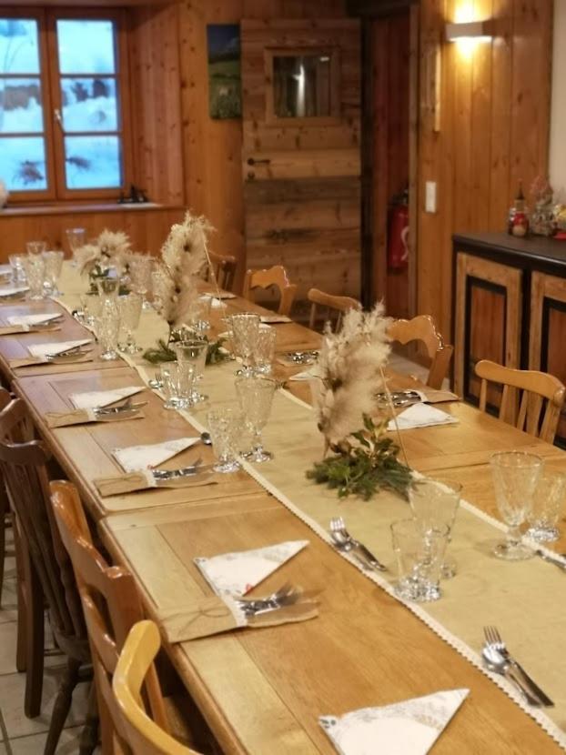 Maison Le Rozet Les Gras 外观 照片