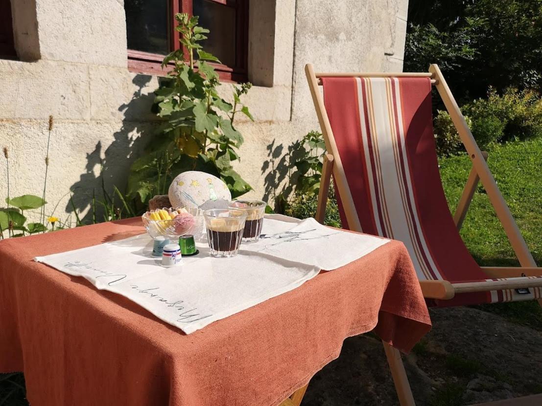 Maison Le Rozet Les Gras 外观 照片