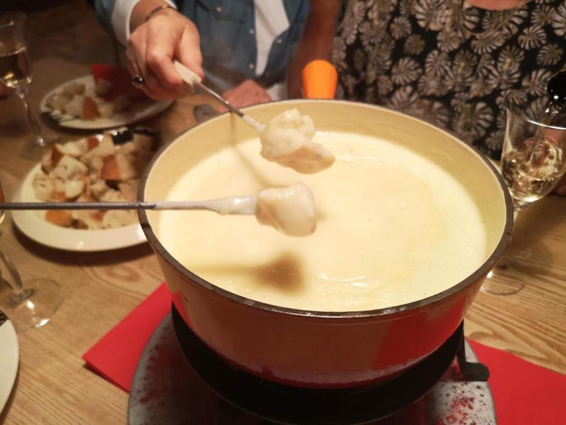 Maison Le Rozet Les Gras 外观 照片