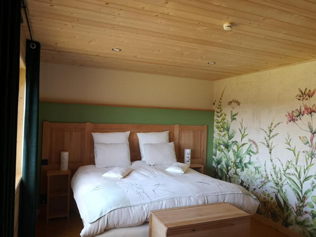 Maison Le Rozet Les Gras 外观 照片