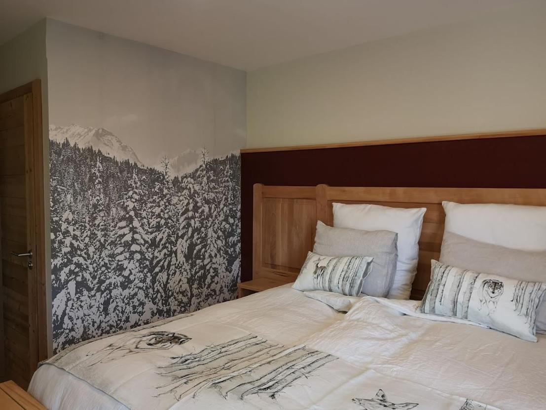 Maison Le Rozet Les Gras 外观 照片