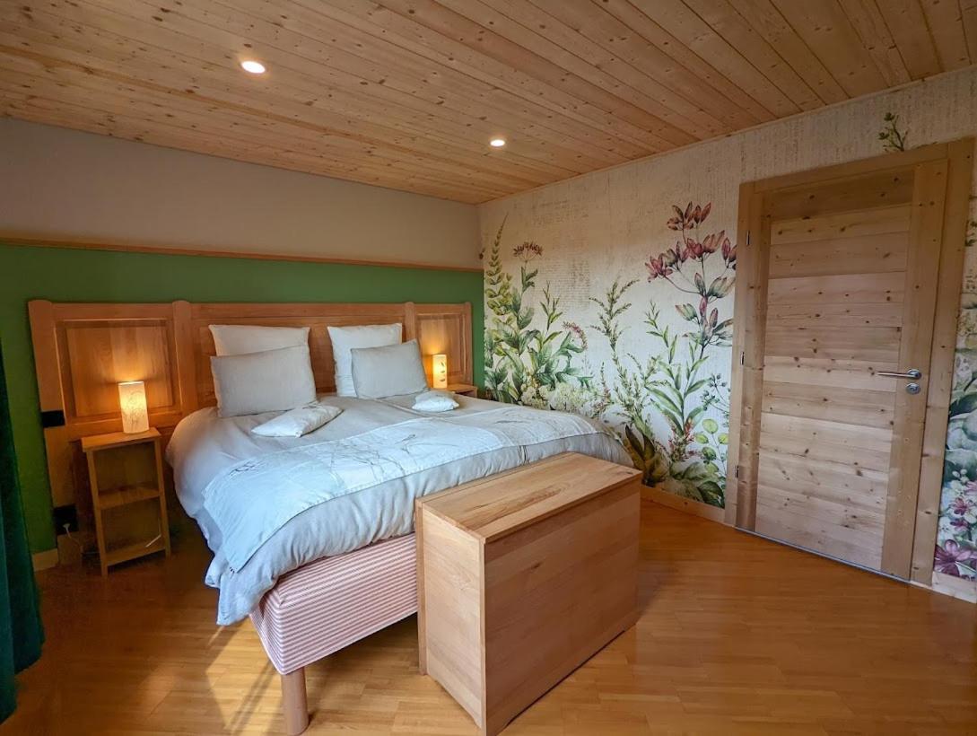 Maison Le Rozet Les Gras 外观 照片